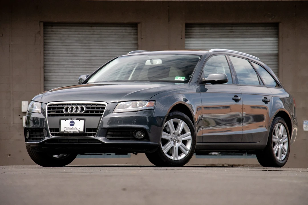 2010 Audi B8 A4 - Image 4 of 31