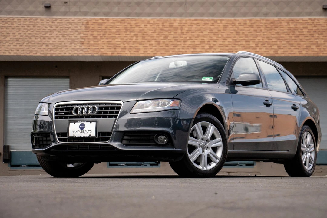 2010 Audi B8 A4 - Image 3 of 31