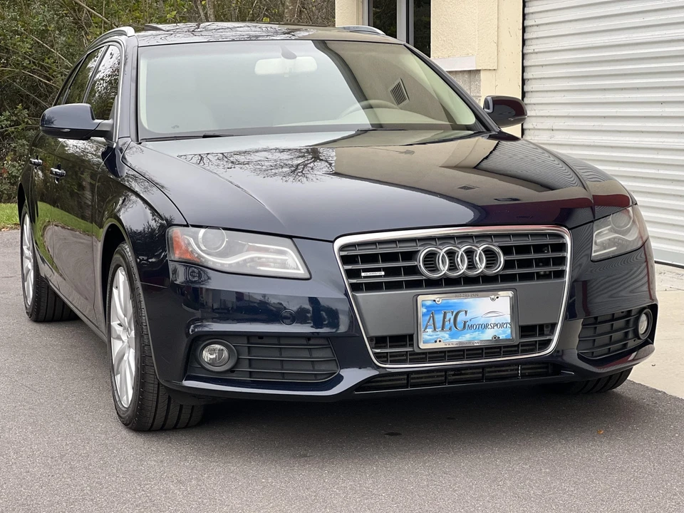 2010 Audi B8 A4 - Image 5 of 31
