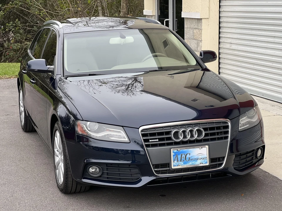 2010 Audi B8 A4 - Image 6 of 31