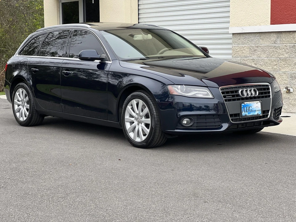 2010 Audi B8 A4 - Image 2 of 31