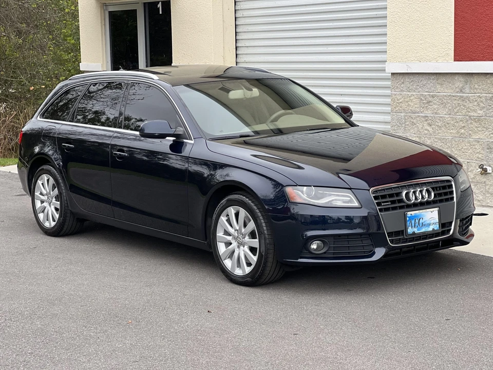 2010 Audi B8 A4 - Image 3 of 31
