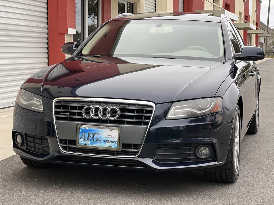 2010 Audi B8 A4 - Image 13 of 31