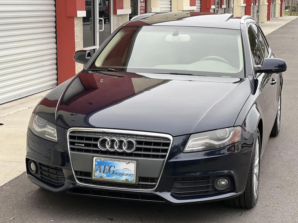 2010 Audi B8 A4 - Image 12 of 31