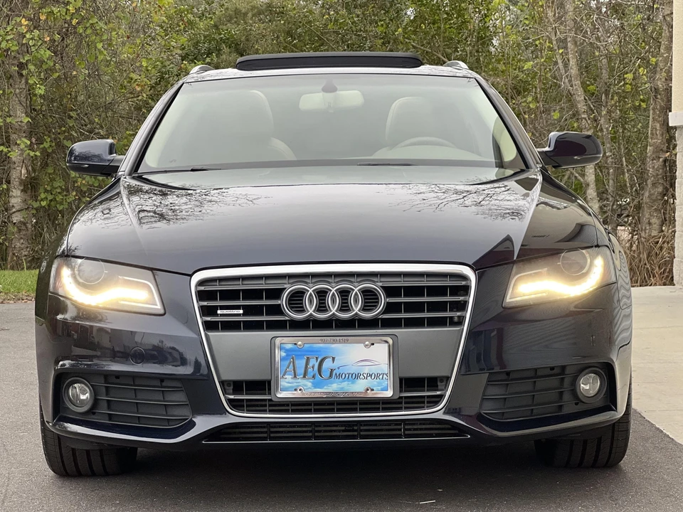 2010 Audi B8 A4 - Image 10 of 31