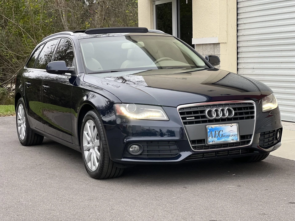 2010 Audi B8 A4 - Image 4 of 31