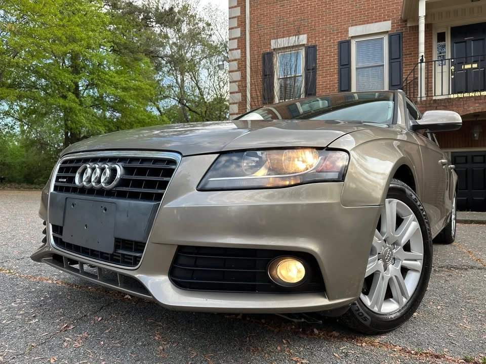 2010 Audi B8 A4 - Image 2 of 20