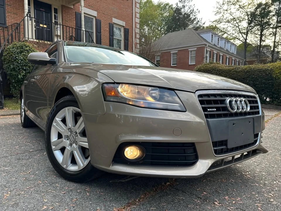 2010 Audi B8 A4 - Image 6 of 20