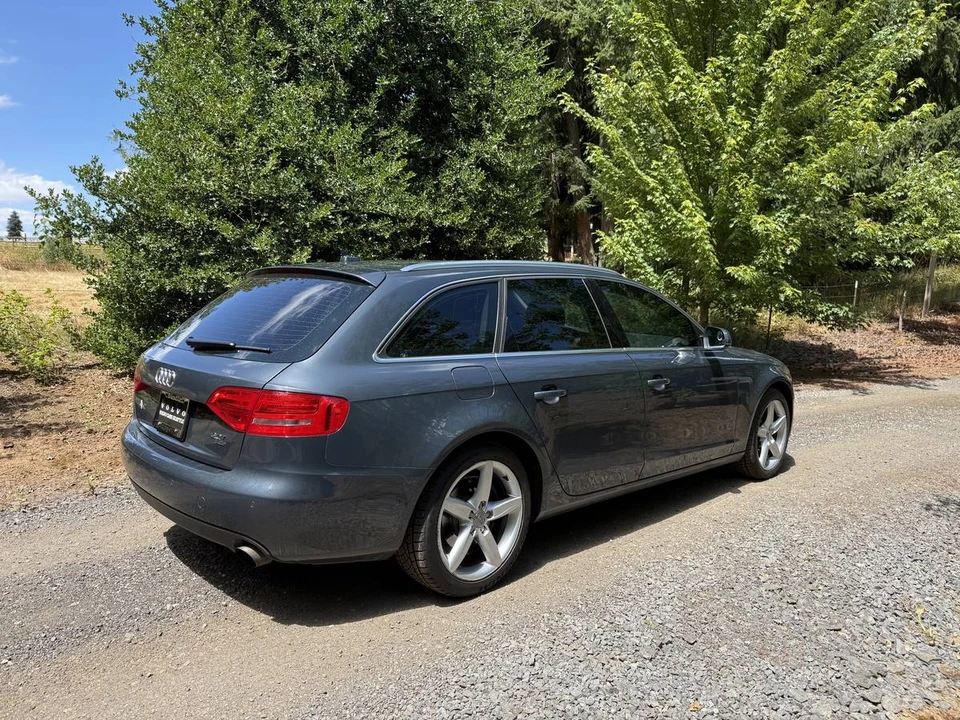 2010 Audi B8 A4 - Image 4 of 15