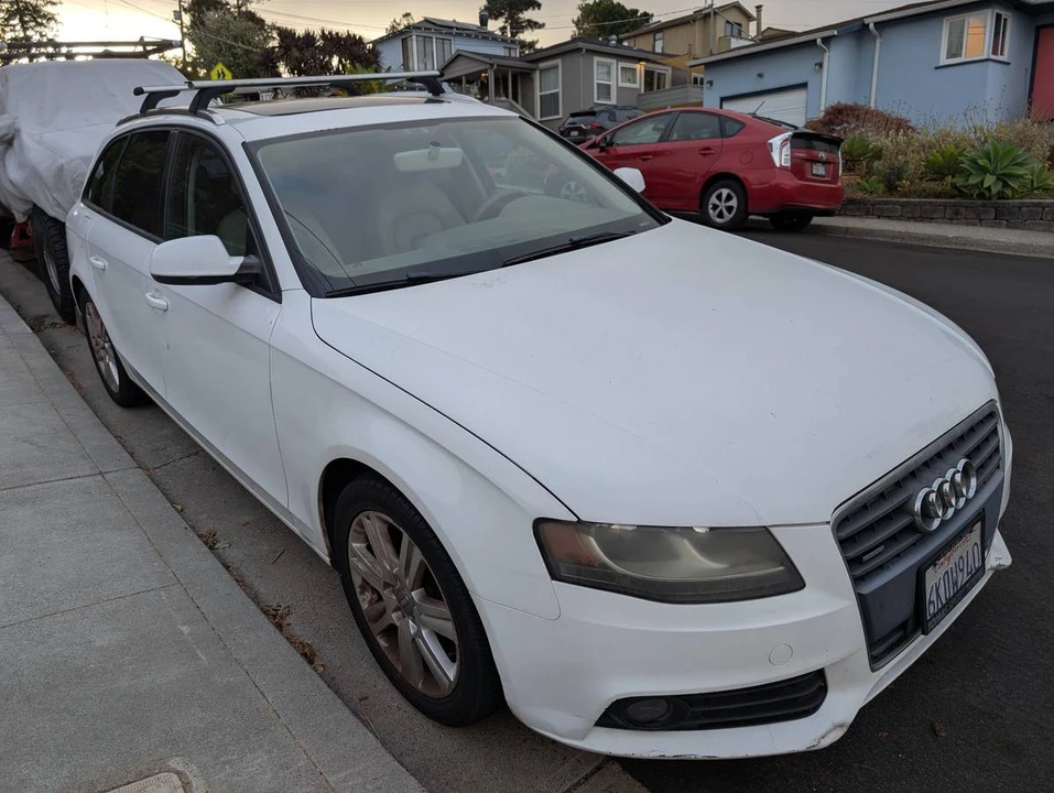 2010 Audi B8 A4 - Image 4 of 6