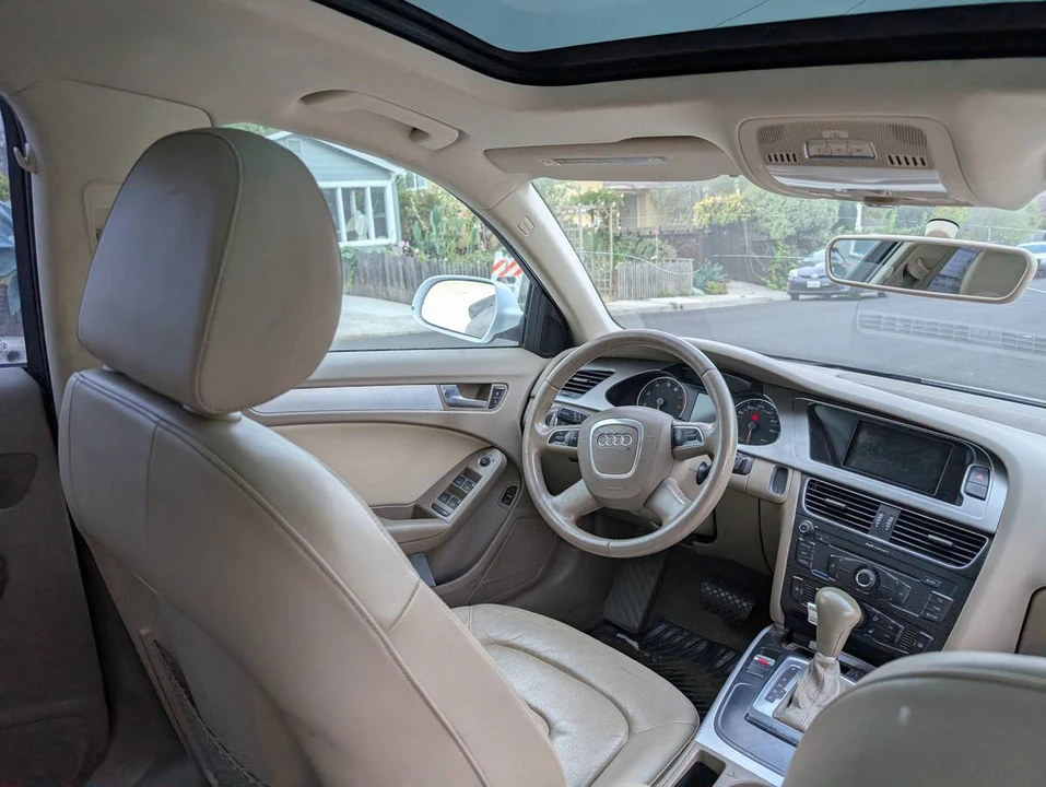 2010 Audi B8 A4 - Image 5 of 6
