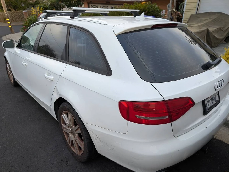 2010 Audi B8 A4 - Image 2 of 6