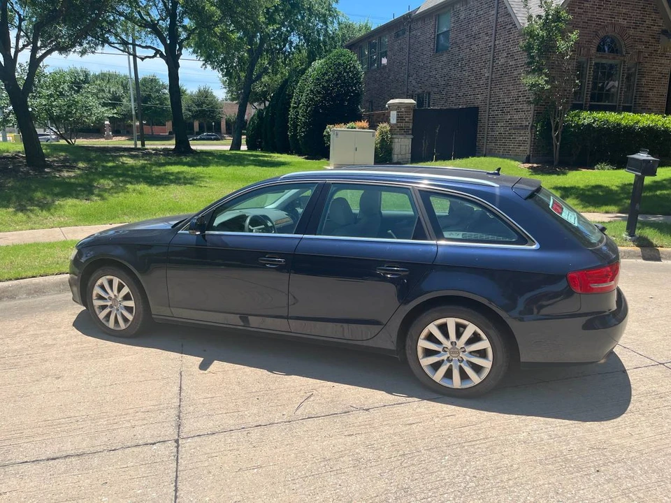 2010 Audi B8 A4 - Image 6 of 10