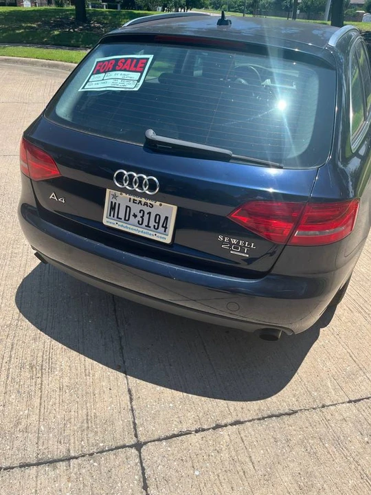 2010 Audi B8 A4 - Image 5 of 10