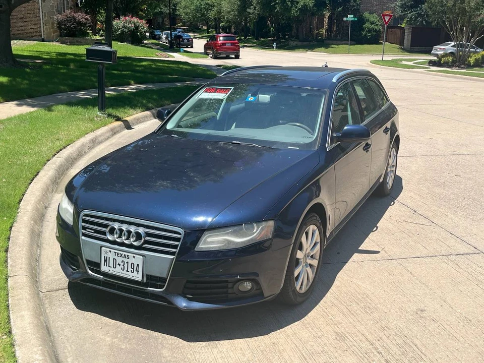 2010 Audi B8 A4 - Image 3 of 10