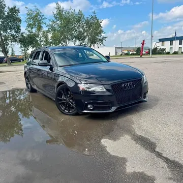 2010 Audi A4 Avant Quattro