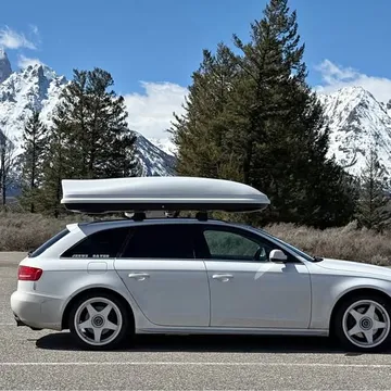 2010 Audi A4 Avant Quattro Premium Plus