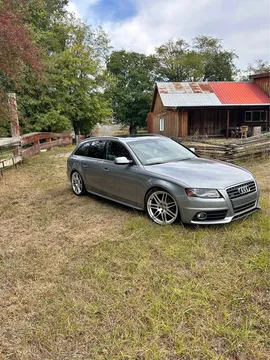 2010 Audi A4 Avant S-line