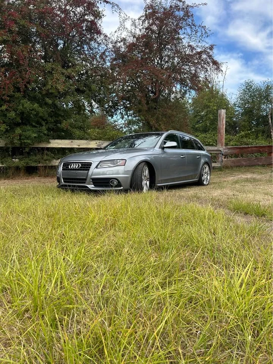 2010 Audi B8 A4 - Image 3 of 14