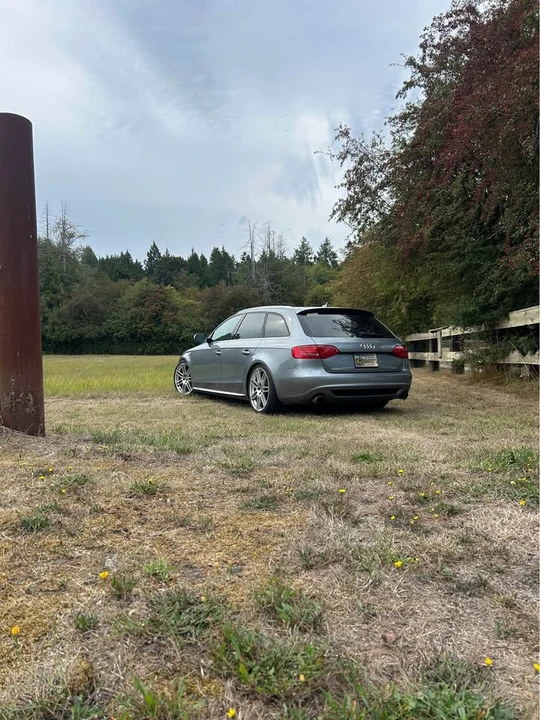 2010 Audi B8 A4 - Image 2 of 14