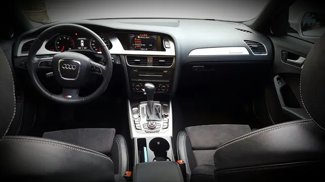 2010 Audi A4 Avant S-Line
