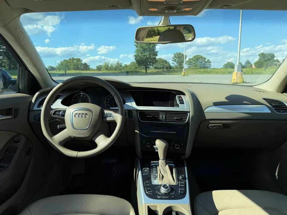 2010 Audi B8 A4 - Image 9 of 18