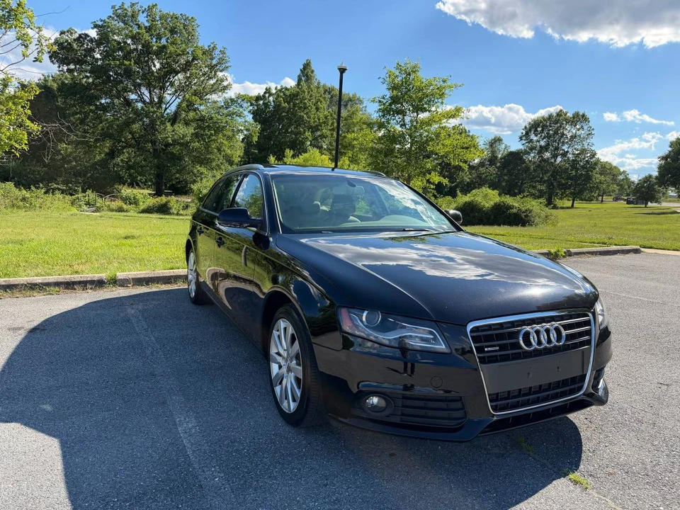 2010 Audi B8 A4 - Image 2 of 18