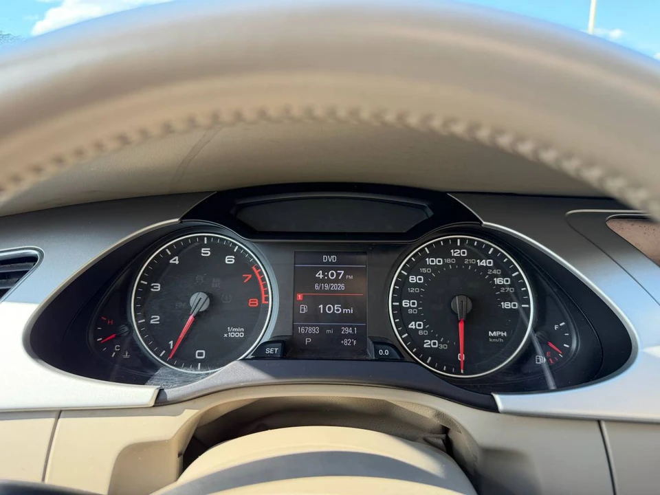 2010 Audi B8 A4 - Image 10 of 18
