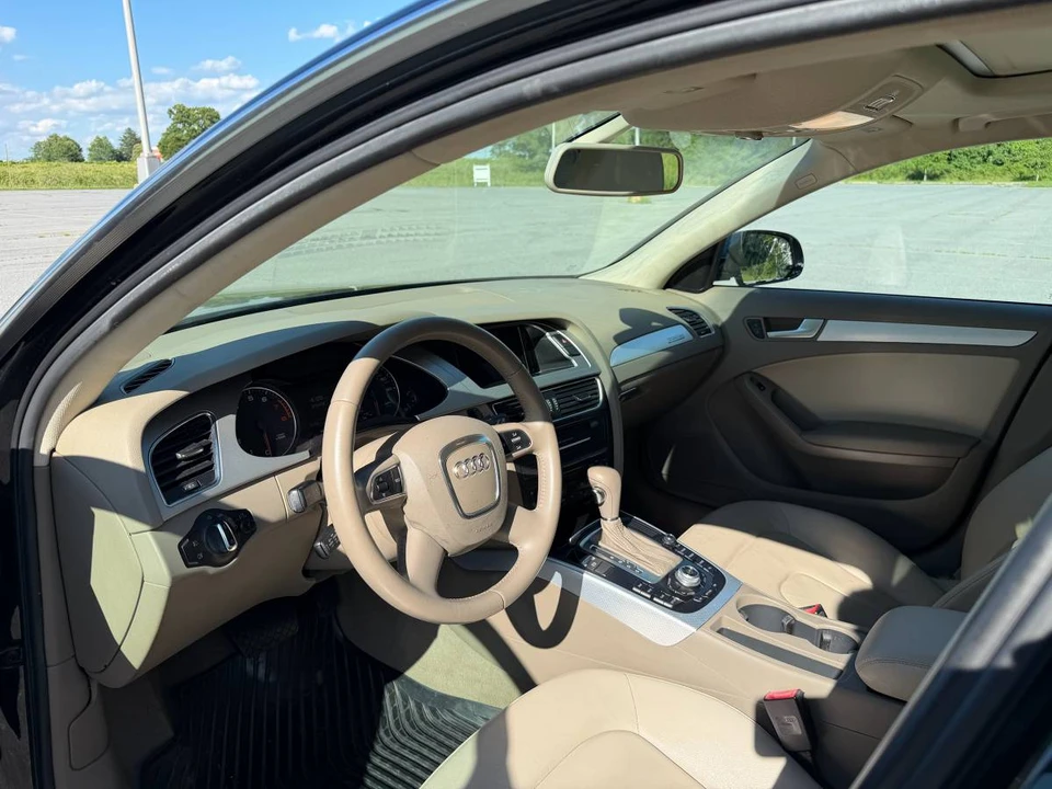 2010 Audi B8 A4 - Image 7 of 18
