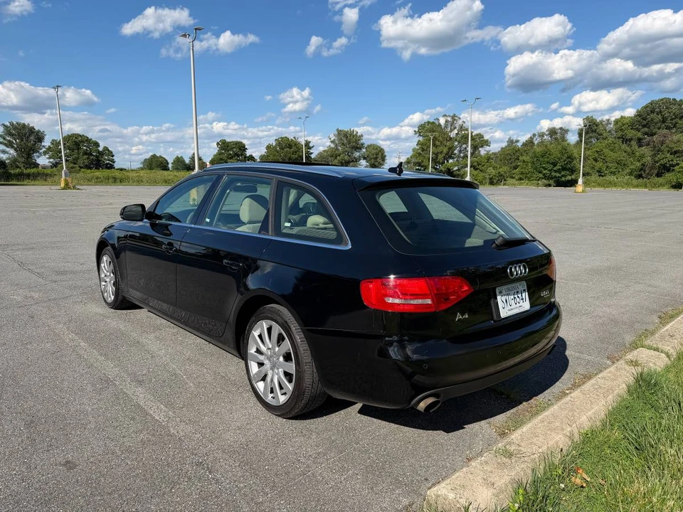 2010 Audi B8 A4 - Image 4 of 18