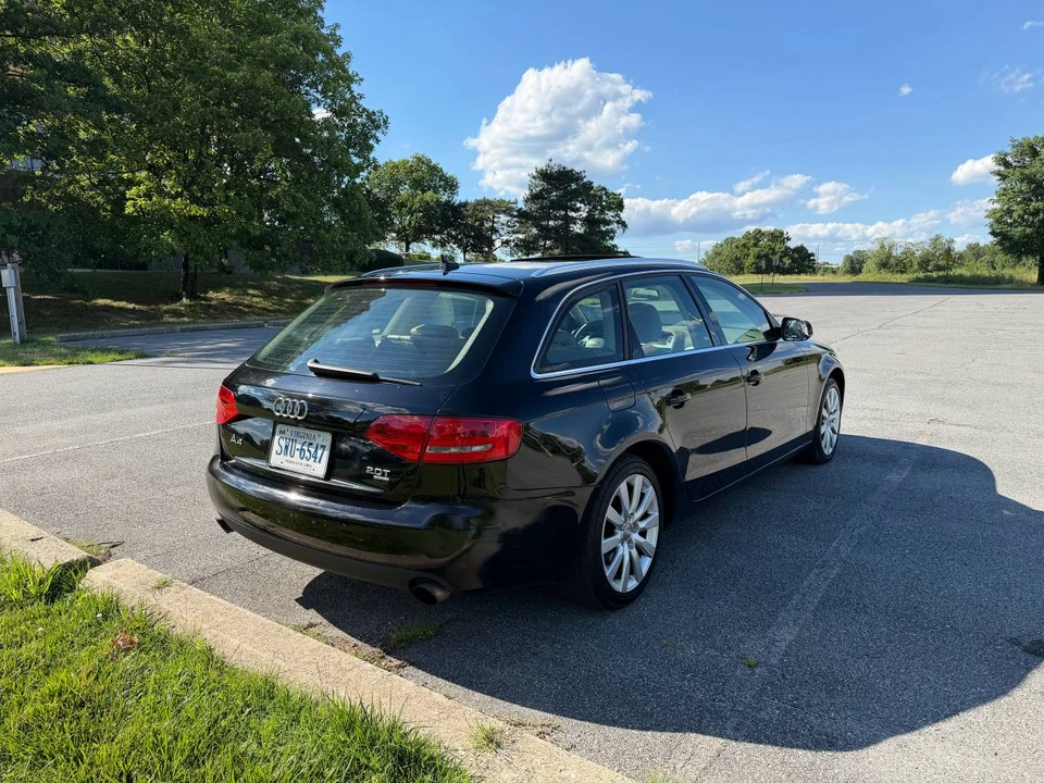 2010 Audi B8 A4 - Image 5 of 18