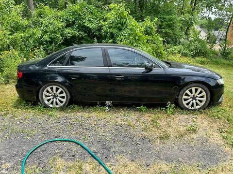 2010 Audi A4 B8