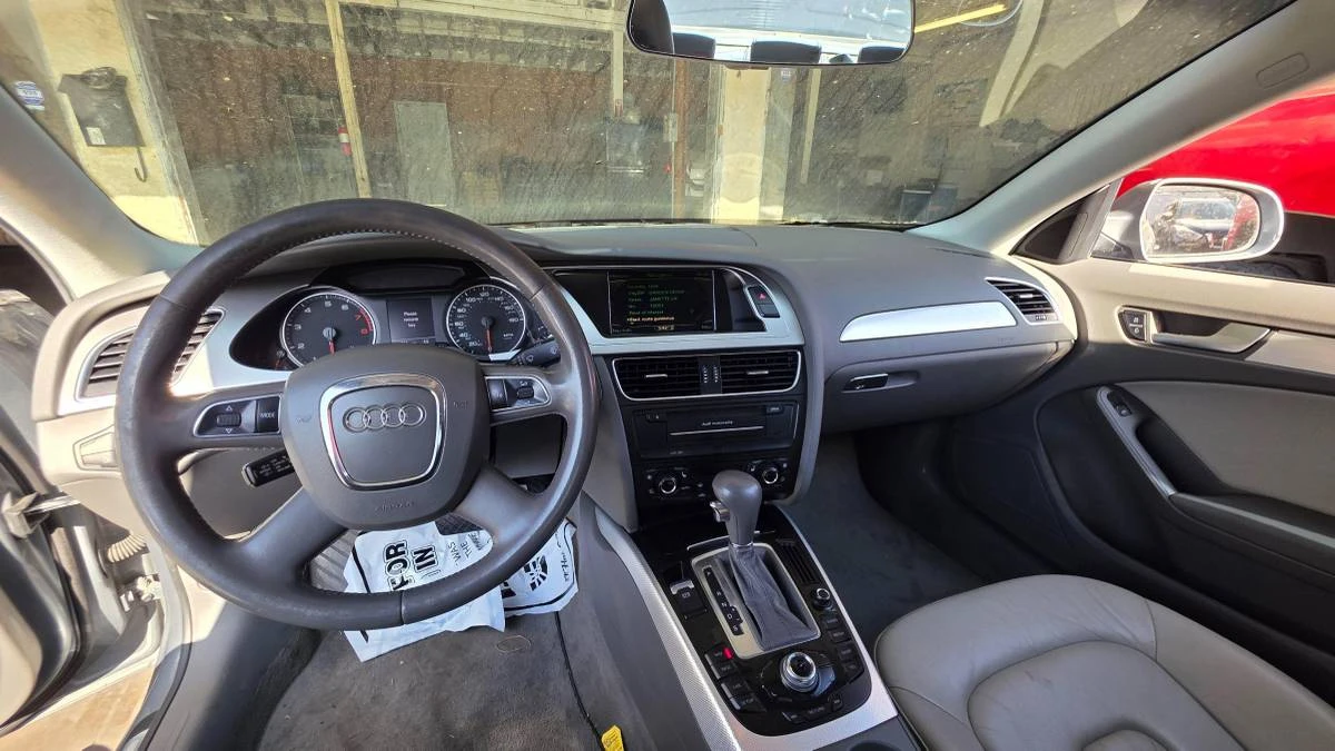 2010 Audi B8 A4 - Image 4 of 9