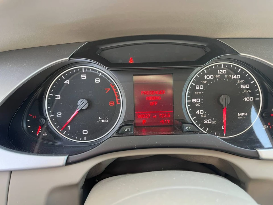 2010 Audi B8 A4 - Image 3 of 6