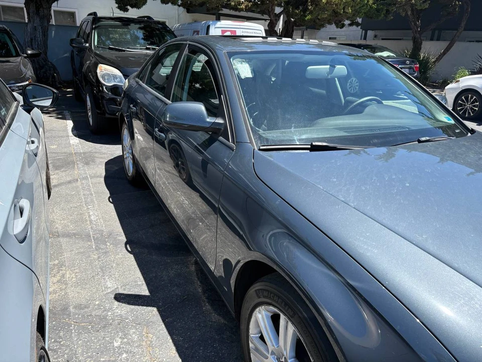 2010 Audi B8 A4 - Image 7 of 13