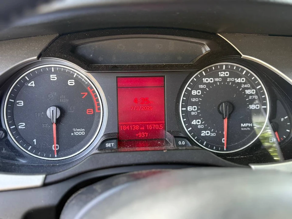 2010 Audi B8 A4 - Image 14 of 19