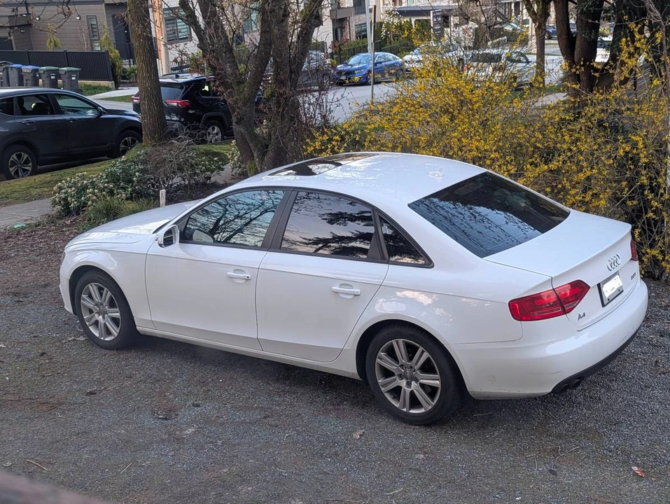 2010 Audi B8 A4 - Image 6 of 6