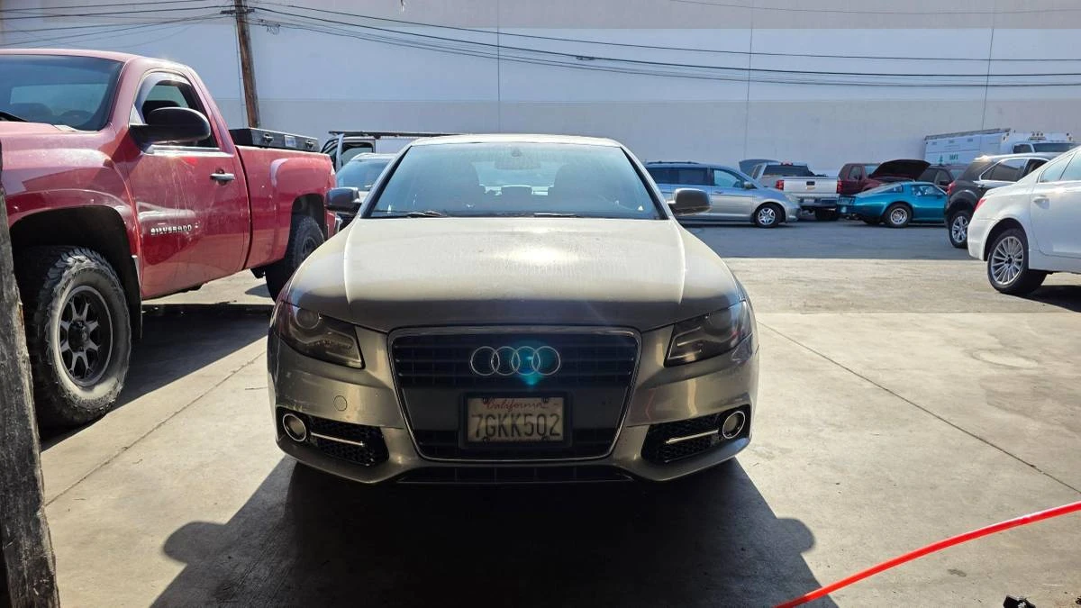 2010 Audi B8 A4 - Image 3 of 9