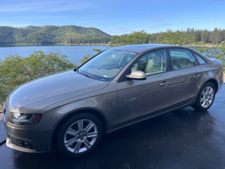 2010 Audi B8 A4 - Image 5 of 6