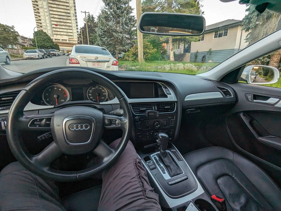2010 Audi B8 A4 - Image 5 of 6