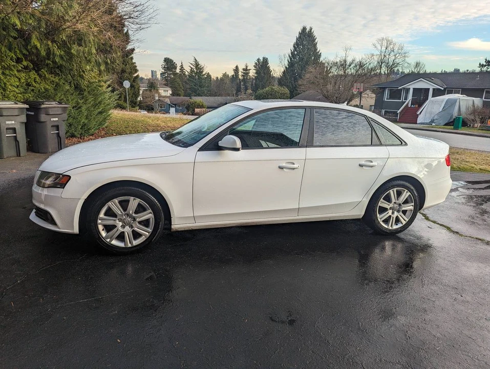 2010 Audi B8 A4 - Image 2 of 6