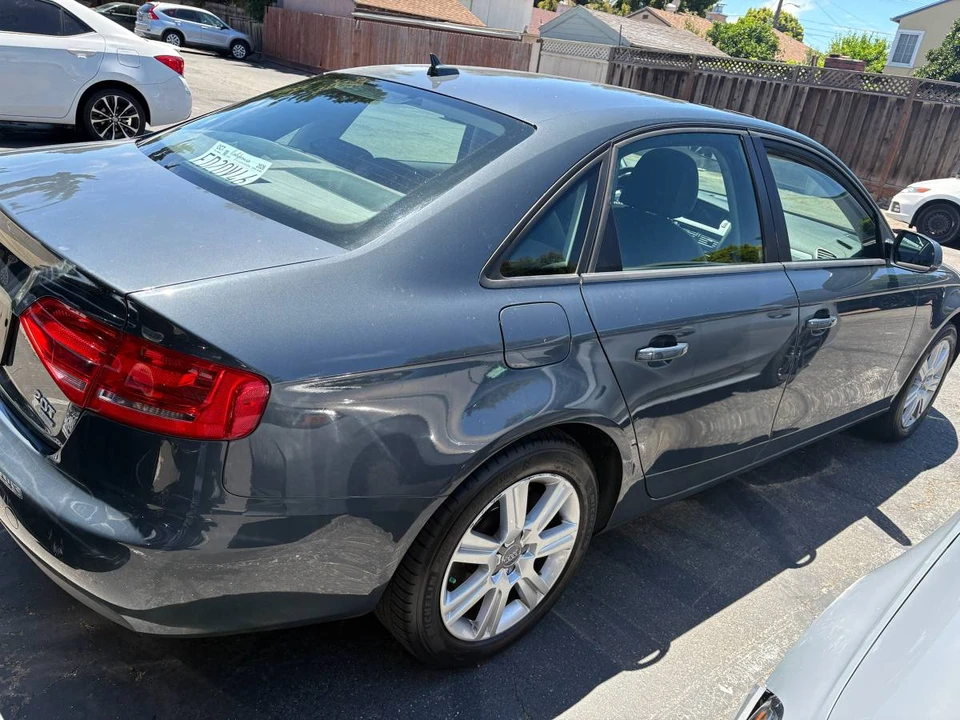 2010 Audi B8 A4 - Image 4 of 13
