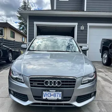 2010 Audi A4