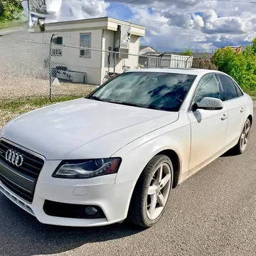 2010 Audi A4 Quattro