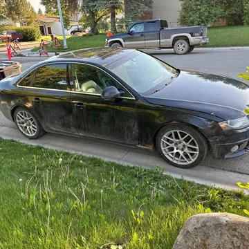 2010 Audi A4