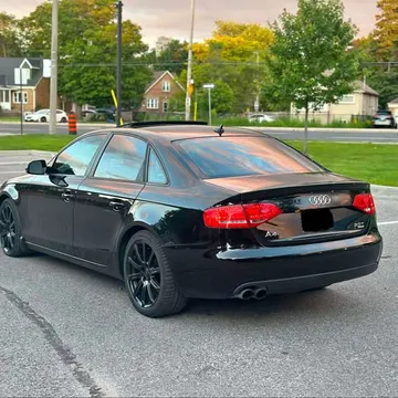 2010 Audi A4 2.0T