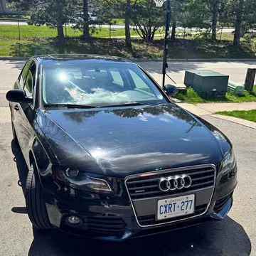 2010 Audi A4
