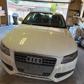 2010 Audi A4
