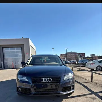 2010 Audi A4 Avant Quattro