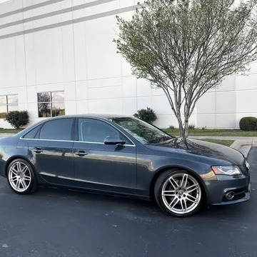 2010 Audi A4 2.0T quattro Prestige